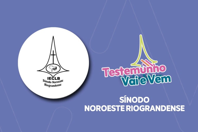 Vídeo do Sínodo Noroeste Riograndense - Vai e Vem 2026