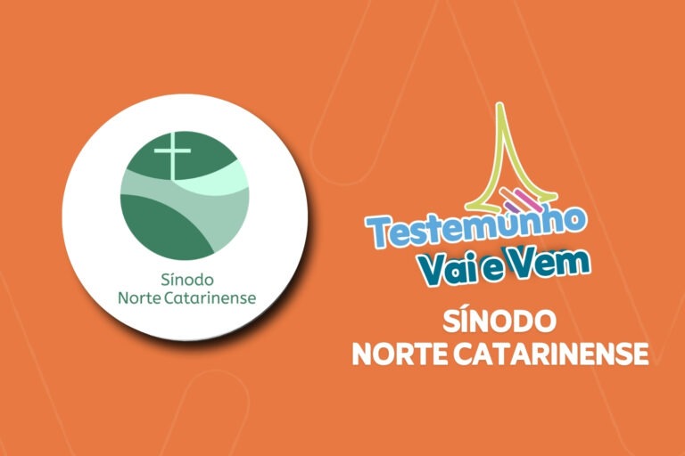 Vídeo do Sínodo Norte Catarinense - Vai e Vem 2026