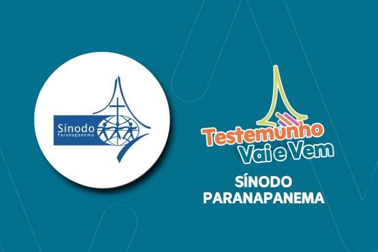 Vídeo do Sínodo Paranapanema - Vai e Vem 2026