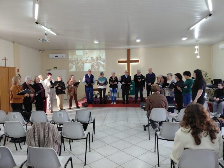 Comunidade Martim Lutero