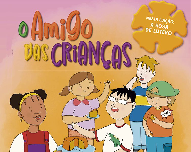 O amigo das crianças 125