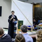 Culto do dia 27 de agosto