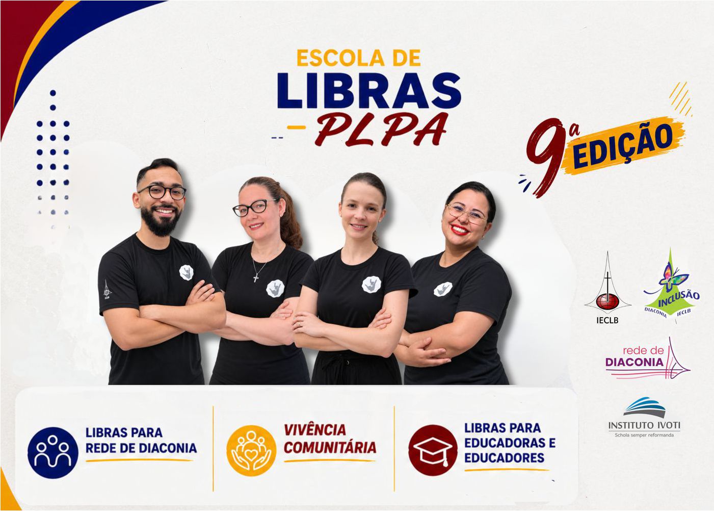 Curso de libras