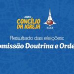 Eleições - doutrina e ordem