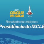 Eleições - presidência IECLB