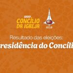 Eleições - presidência do Concílio