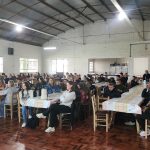 Foto 2 - Turma
