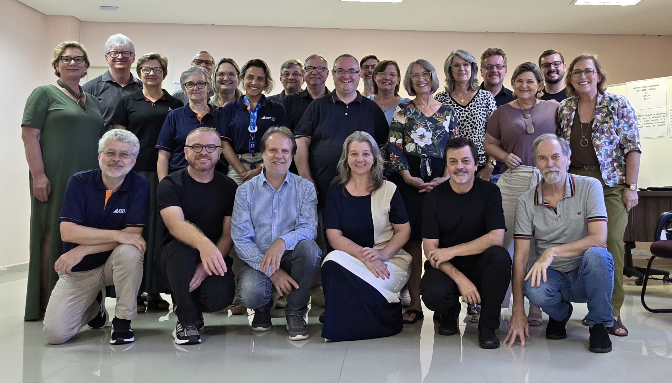 Conselho da Igreja define Novo modelo de formação ministerial