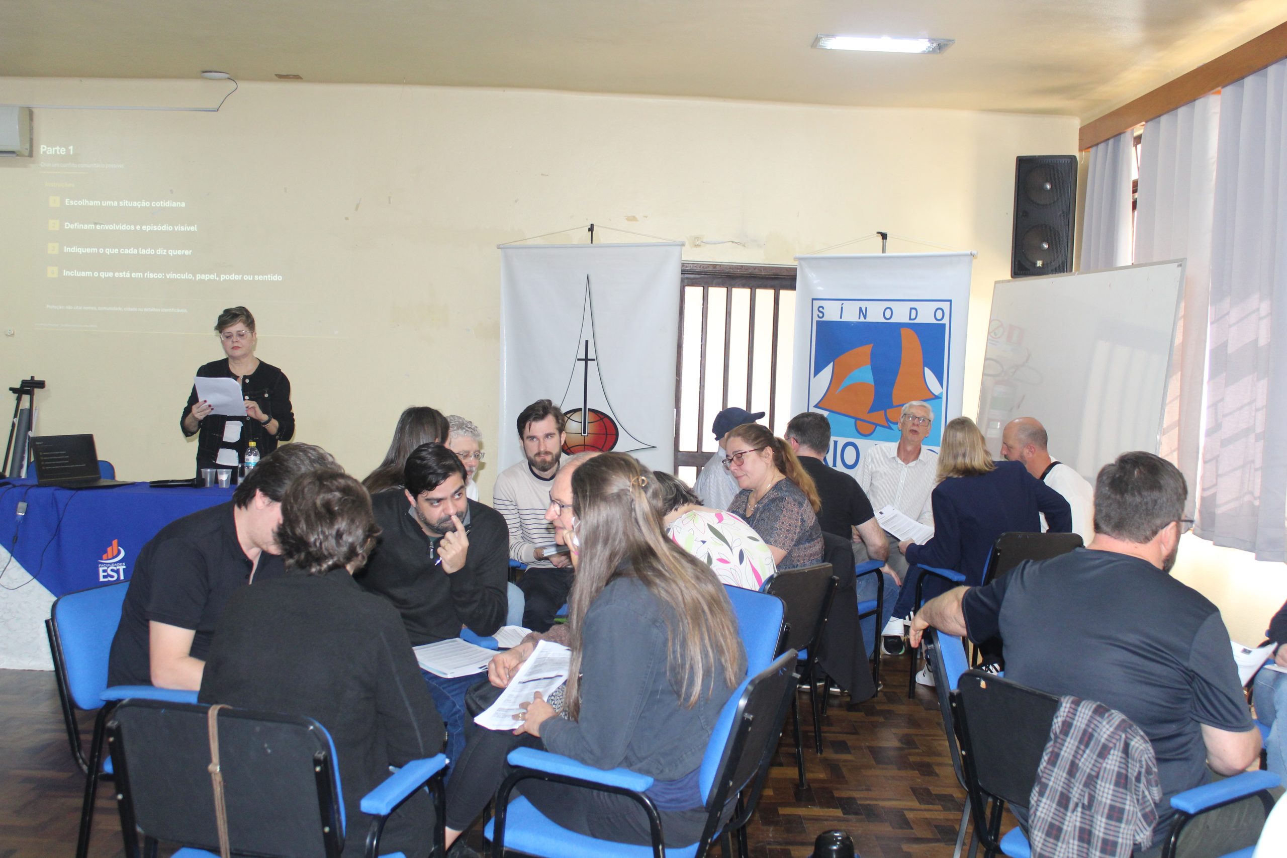 Conferência Ministerial Sínodo Rio dos Sinos