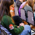 Juventude Evangélica e grupos de Ensino Confirmatório de São Lourenço do Sul visitam a Sede Nacional da IECLB (11)