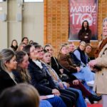 Juventude Evangélica e grupos de Ensino Confirmatório de São Lourenço do Sul visitam a Sede Nacional da IECLB (3)