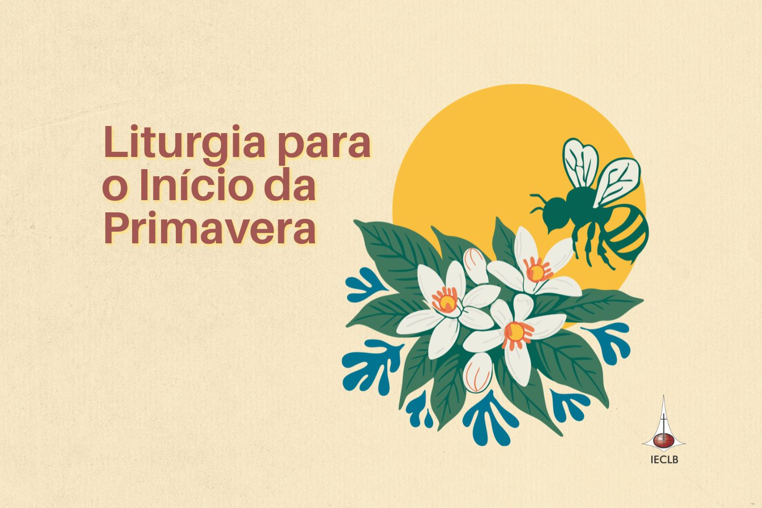 Liturgia para o início da Primavera