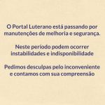 Manutenção
