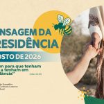 Mensagem da Presidência Agosto 2026