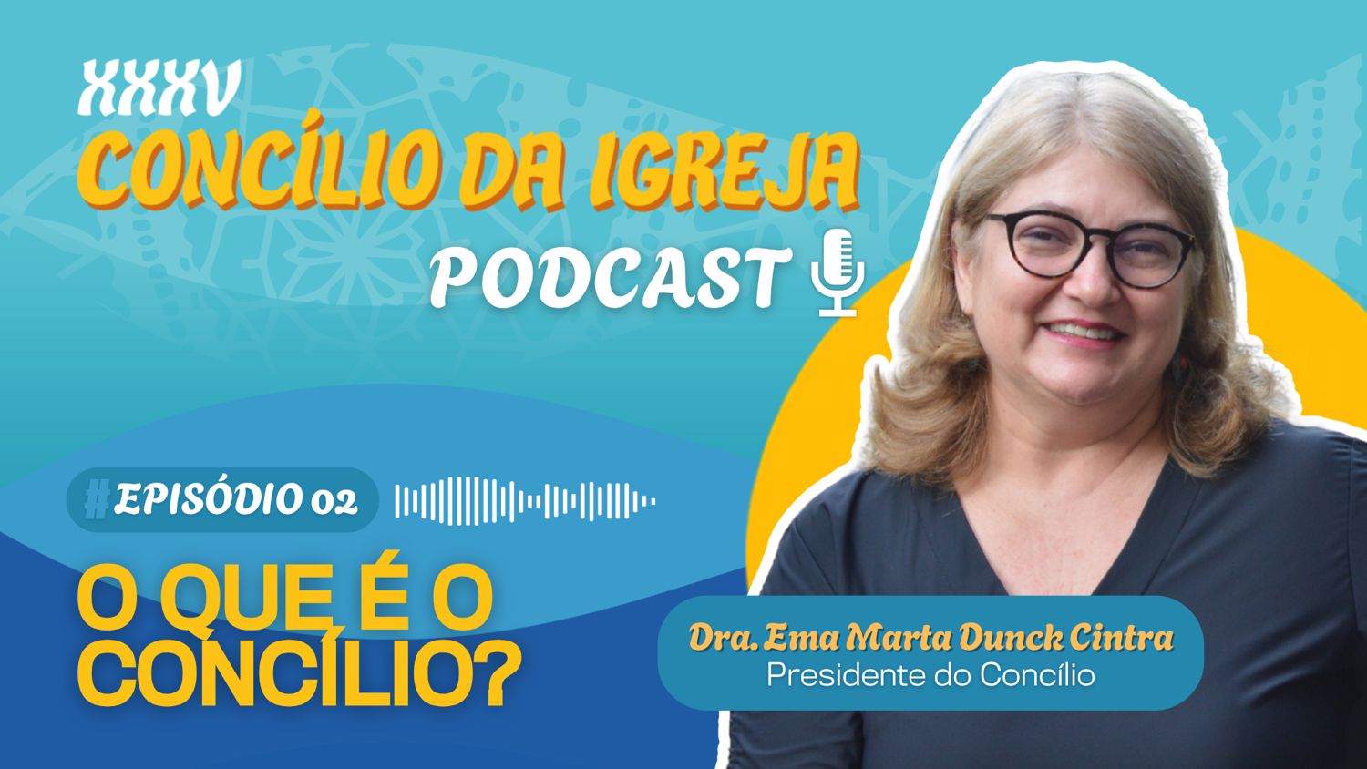 Podcast - O que é o Concílio da Igreja