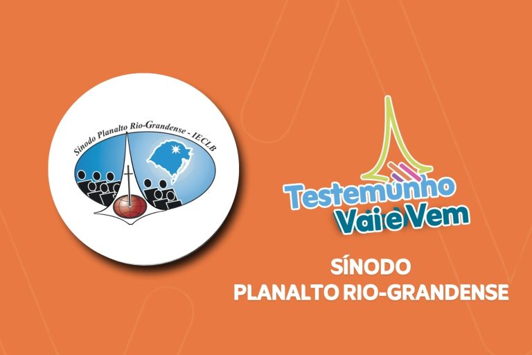 Vídeo do Sínodo Planalto Rio-Grandense - Vai e Vem 2026
