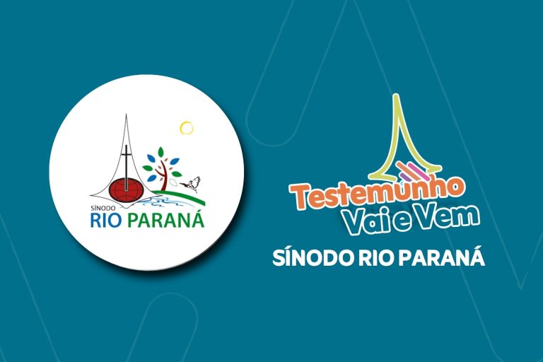 Vídeo do Sínodo Rio Paraná - Vai e Vem 2026