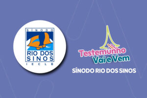 Vídeo do Sínodo Rio dos Sinos - Vai e Vem 2026