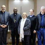 Visita Delegação da ELCA 2026