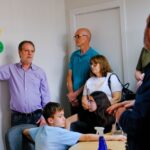 Visita à Sede Nacional aproxima confirmandas e confirmandos de Lajeado da organização da IECLB (12)