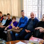Visita à Sede Nacional aproxima confirmandas e confirmandos de Lajeado da organização da IECLB (9)