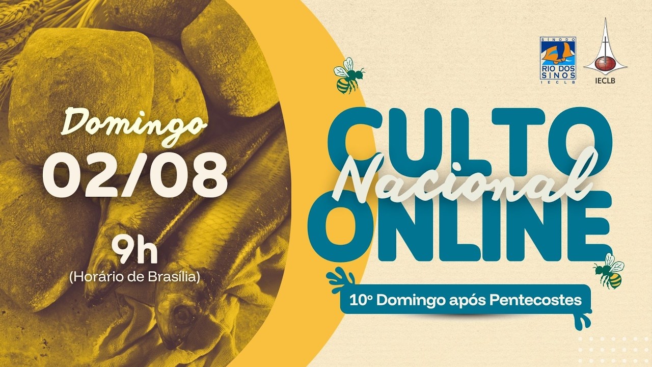 culto nacional online 02 08 2026