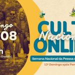 culto nacional online - 23 08 2026