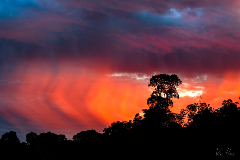 Pôr-do-sol