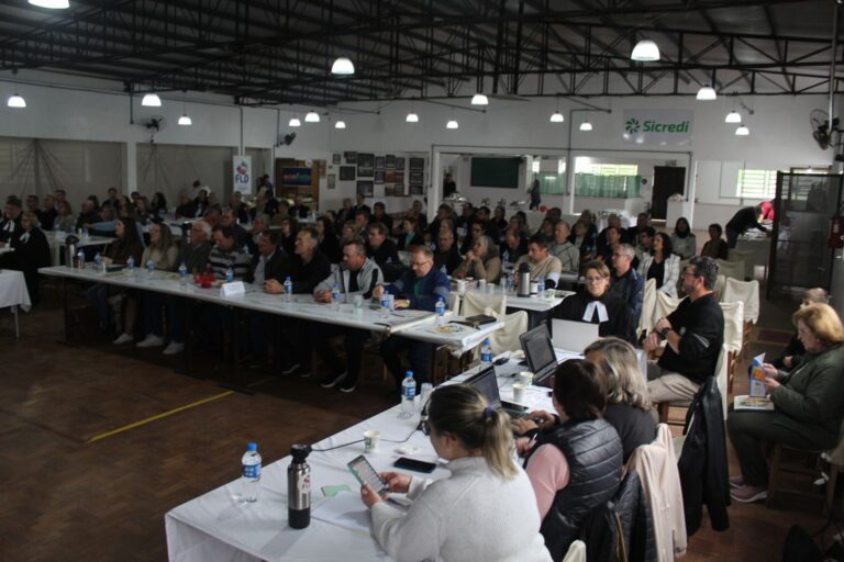 Assembleia Sínodo Vale do Taquari 2026