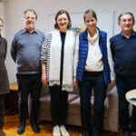 Bibliolog - visita à sede nacional