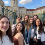 Estudantes do Colégio Cônsul vivem experiência de voluntariado na Alemanha - Charlottenburg
