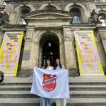 Estudantes do Colégio Cônsul vivem experiência de voluntariado na Alemanha - Charlottenburg