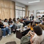 Confirmandas e confirmandos da Paróquia Evangélica de Confissão Luterana de Venâncio Aires visitam a Sede da IECLB (2)