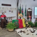 Culto Gaúcho - Par, Linha Pinh Machado 3