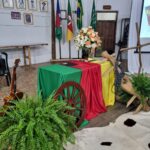 Culto Gaúcho - Par, Linha Pinh Machado 6