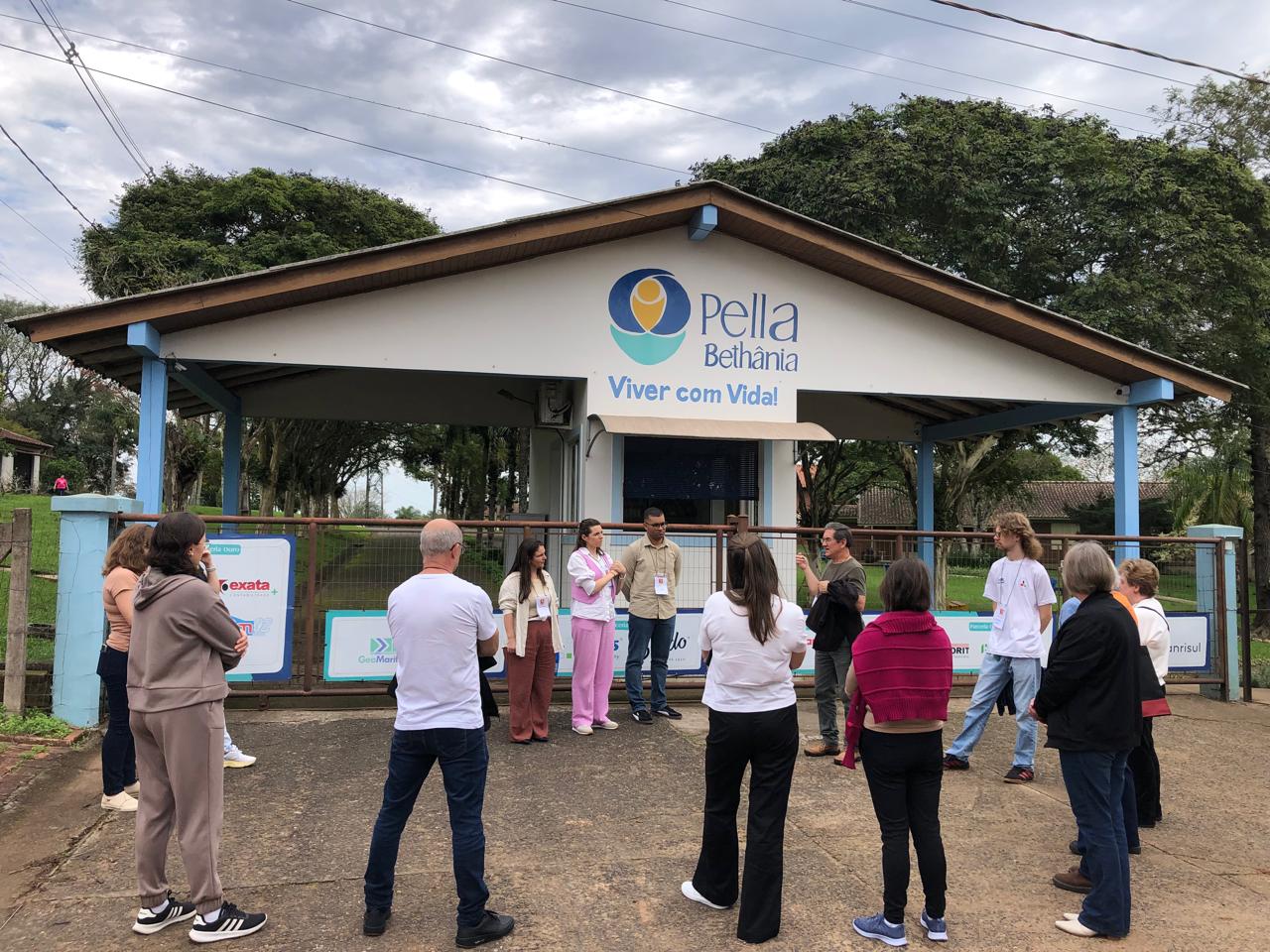 Curso básico Bibliolog Pella Bethânia