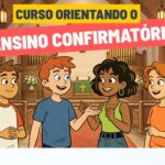 Curso orientando o Ensino Confirmatório