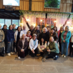Voluntárias da Pastoral do Cuidado