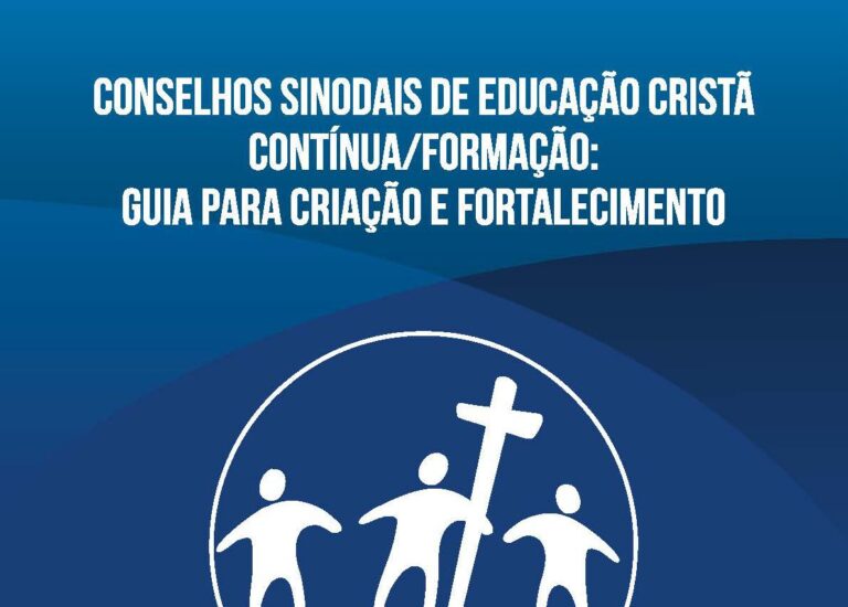 Guia criação conselhos sinodais