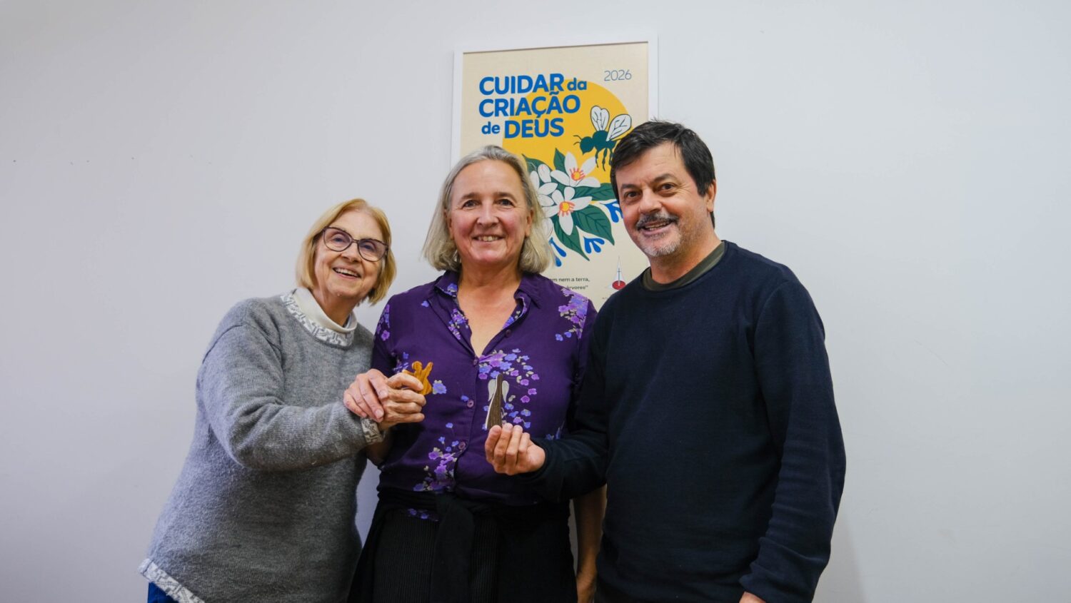 IECLB e Igreja do Norte da Alemanha dialogam sobre prioridades