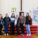 Jovens de Pelotas fortalecem a caminhada da fé em visita à Sede Nacional da IECLB (9)