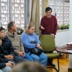 Jovens dos Sínodos Centro-Campanha Sul e Nordeste Gaúcho visitam a Sede Nacional da IECLB (10)