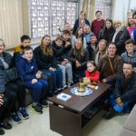 Jovens dos Sínodos Centro-Campanha Sul e Nordeste Gaúcho visitam a Sede Nacional da IECLB (11)