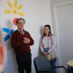 Jovens dos Sínodos Centro-Campanha Sul e Nordeste Gaúcho visitam a Sede Nacional da IECLB (22)