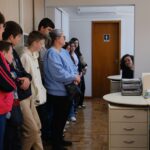 Jovens dos Sínodos Centro-Campanha Sul e Nordeste Gaúcho visitam a Sede Nacional da IECLB (23)