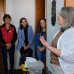 Jovens dos Sínodos Centro-Campanha Sul e Nordeste Gaúcho visitam a Sede Nacional da IECLB (24)