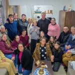 Jovens dos Sínodos Centro-Campanha Sul e Nordeste Gaúcho visitam a Sede Nacional da IECLB (3)