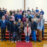 Jovens dos Sínodos Centro-Campanha Sul e Nordeste Gaúcho visitam a Sede Nacional da IECLB (7)