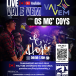 live da Vai e Vem
