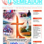 O Semeador - edição especial 180 anos presença luterana no ES